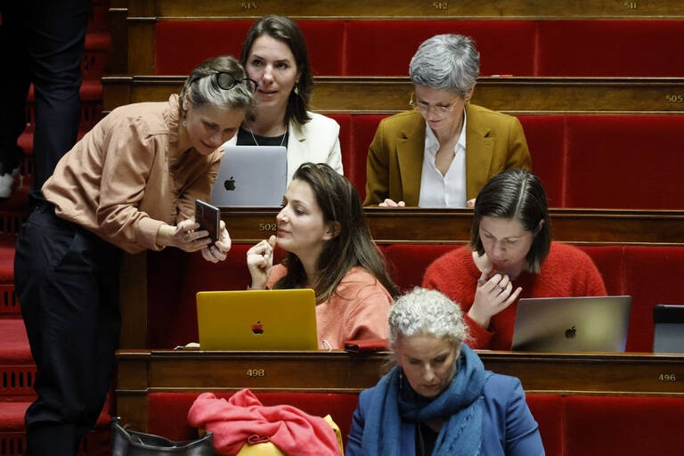 [Libération] Les Verts préparent leur niche