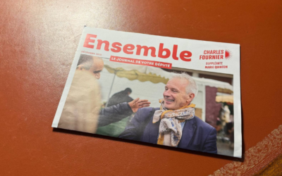 Mon journal bilan est sorti !